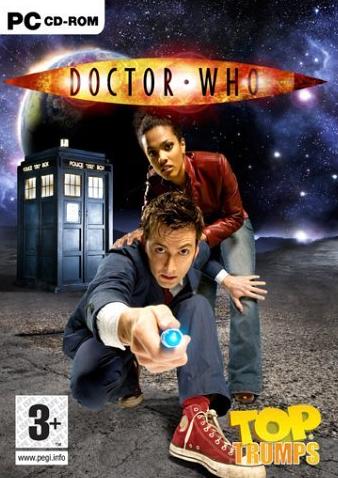 Descargar Top Trumps Doctor Who [English] por Torrent
